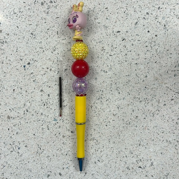 Daisy Duck Doorables Pen with ink refill - Picture 2 of 4